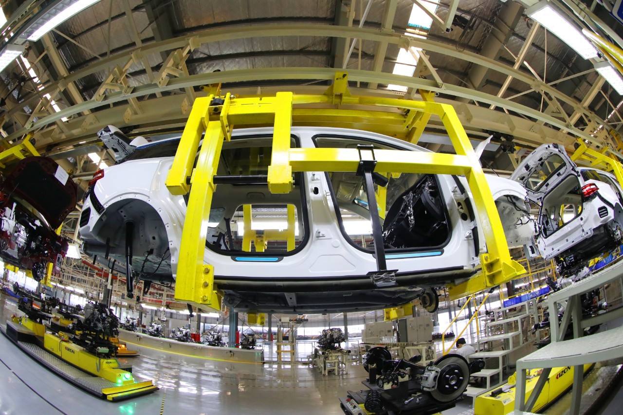 湖南前三季度規模工業增加值增長7.0%